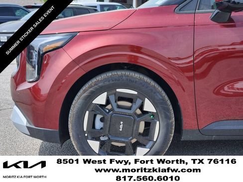 New 2026 Kia Carnival EX FWD image 5