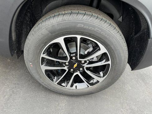 New 2026 Chevrolet TrailBlazer LT w/ Driver Confidence Package image 5