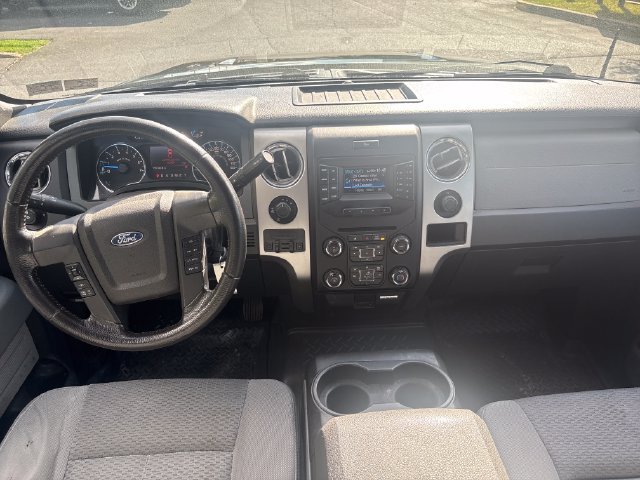 Used 2013 Ford F150 XLT w/ XLT Chrome Pkg AWD/4WD image 13
