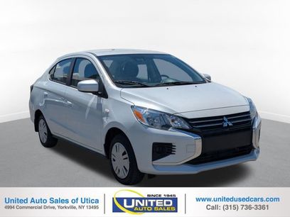 Used 2024 Mitsubishi Mirage G4