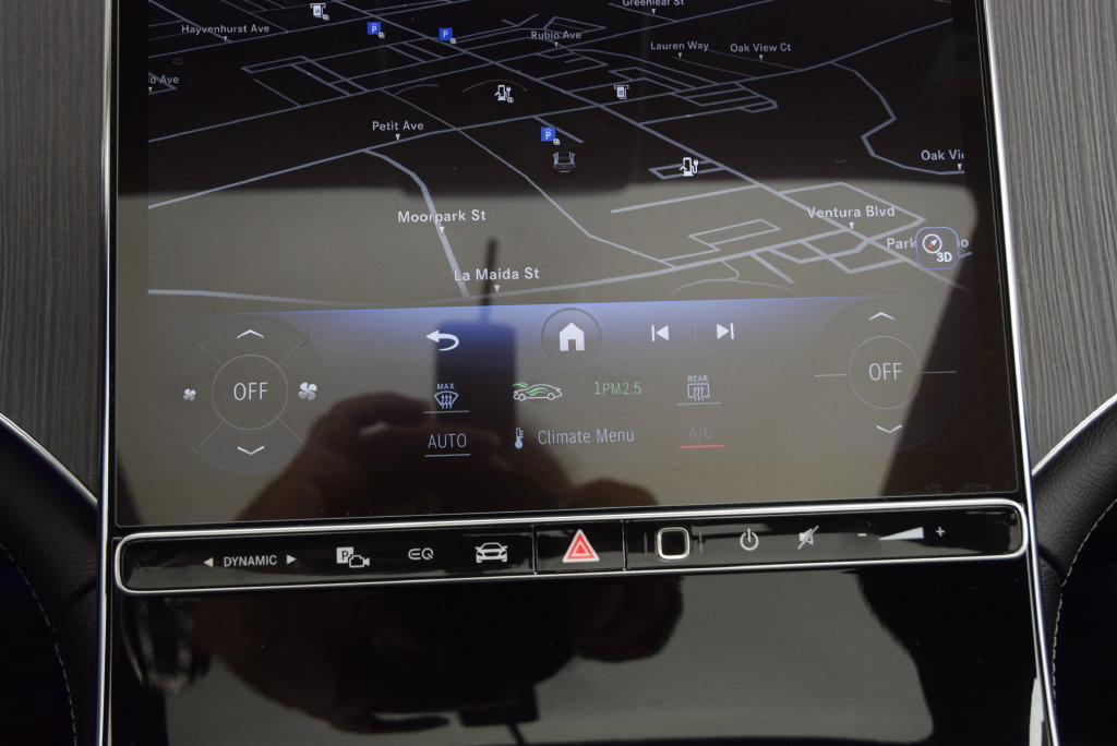 Certified 2023 Mercedes-Benz EQE 350+ 4MATIC SUV image 27