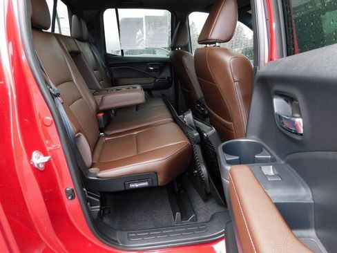 Used 2024 Honda Ridgeline RTL image 25