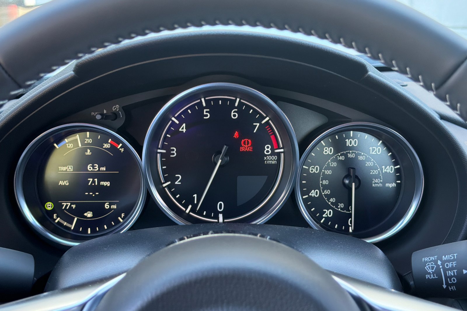 New 2026 MAZDA MX-5 Miata Club w/ Interior Package RWD image 27