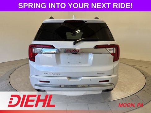 Used 2023 GMC Acadia Denali w/ Denali Ultimate Package image 6