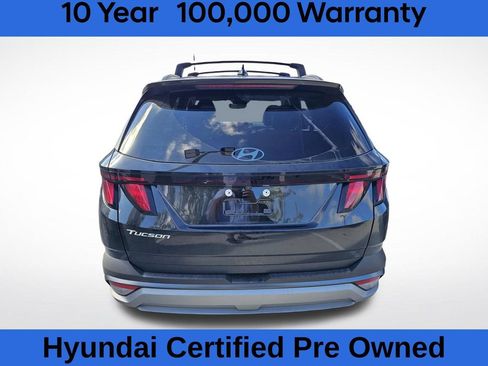 Certified 2026 Hyundai Tucson SEL Plus FWD image 15