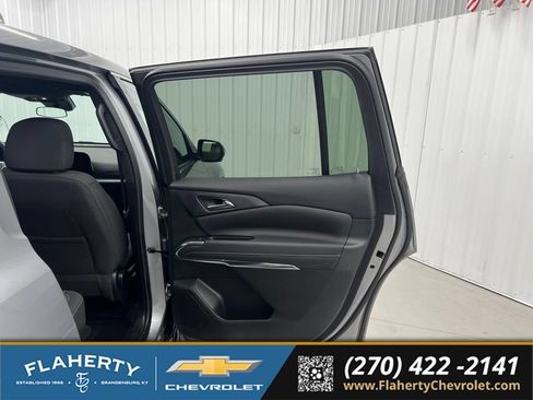 Used 2024 Chevrolet Traverse LS w/ LPO, Floor Liner Package FWD image 12