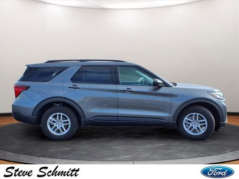 New 2026 Ford Explorer Active image 25