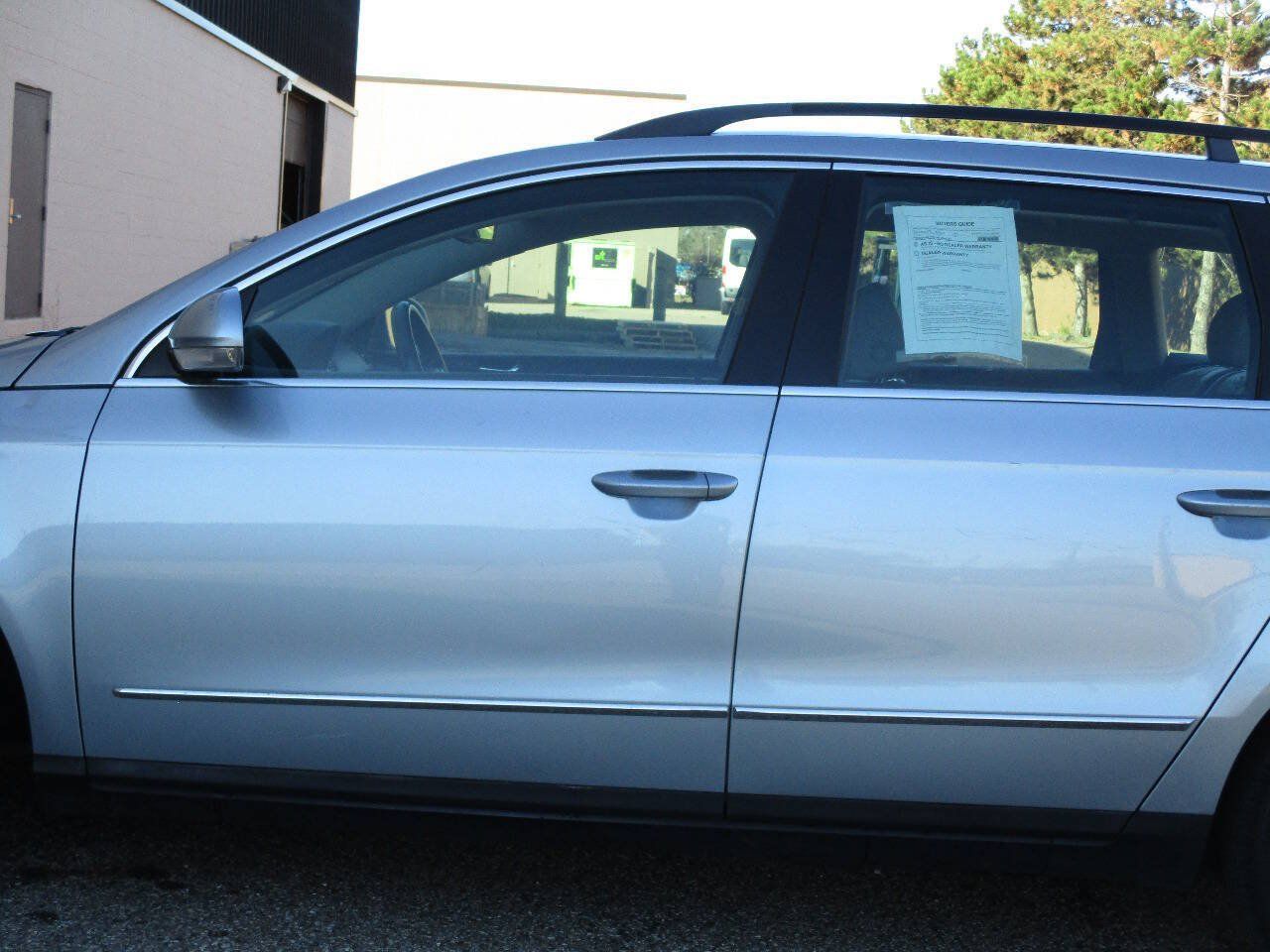 Used 2007 Volkswagen Passat 3.6 AWD/4WD image 25