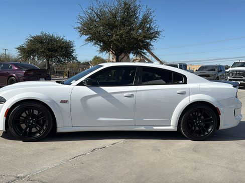 Certified 2023 Dodge Charger Scat Pack image 8
