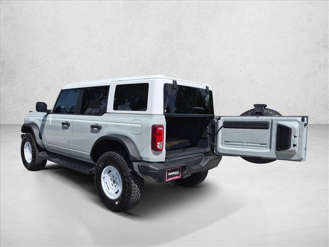 New 2026 Ford Bronco Heritage Edition AWD/4WD image 8