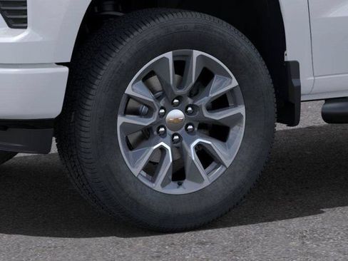New 2025 Chevrolet Silverado 1500 RST RWD image 9