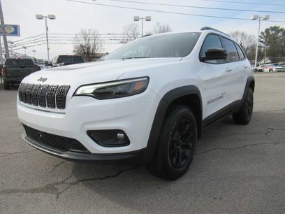 Used 2022 Jeep Cherokee Latitude w/ Trailer Tow Group