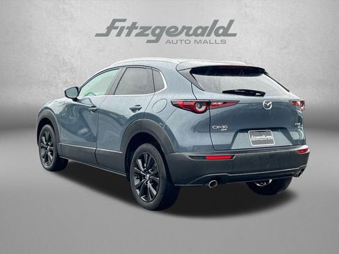 Used 2025 MAZDA CX-30 AWD 2.5 S w/ Preferred Package image 10