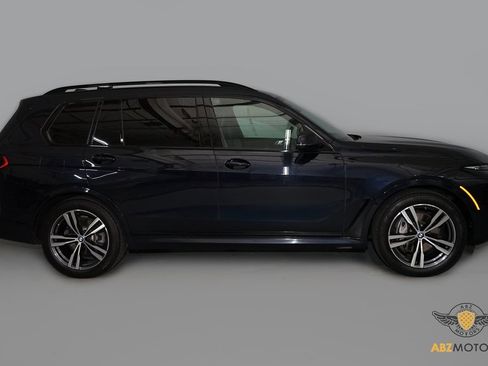 Used 2024 BMW X7 xDrive40i w/ M Sport Package image 4
