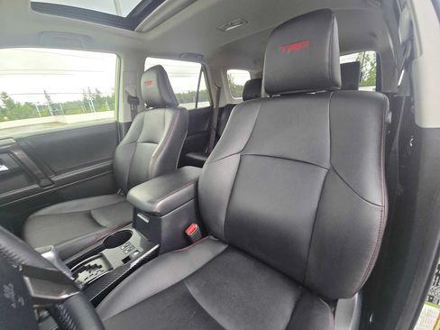 Certified 2022 Toyota 4Runner TRD Pro AWD/4WD image 22
