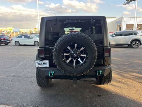 Used 2018 Jeep Wrangler Unlimited Sport S image 6