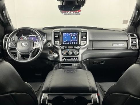 Used 2022 RAM 1500 Laramie AWD/4WD image 13
