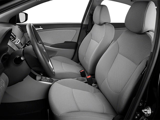 Used 2014 Hyundai Accent GLS FWD image 8