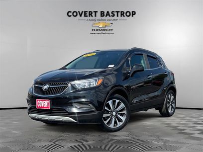 Certified 2021 Buick Encore Preferred