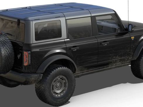 New 2025 Ford Bronco Badlands AWD/4WD image 24