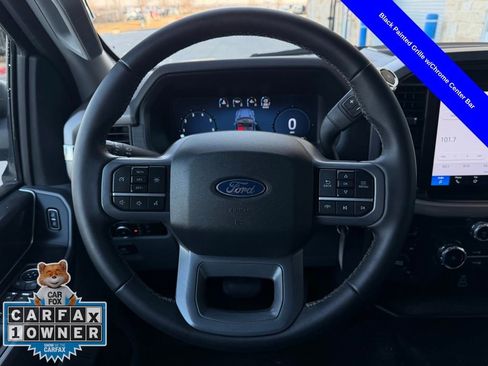 Used 2025 Ford F150 XLT w/ Equipment Group 301A Standard image 14