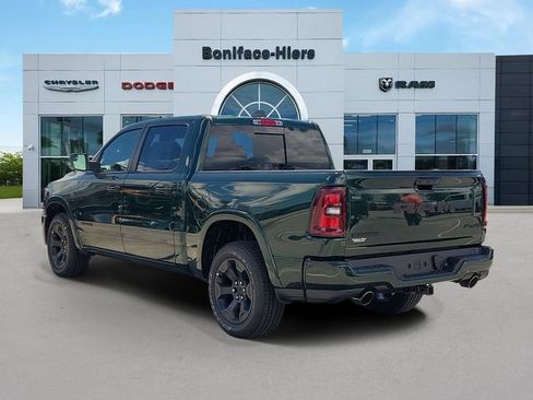 New 2027 RAM 1500 Big Horn AWD/4WD image 3