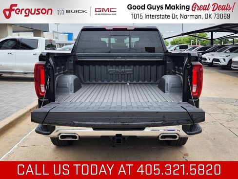 New 2026 GMC Sierra 1500 SLT w/ SLT Premium Plus Package AWD/4WD image 47