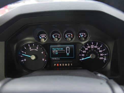 Used 2016 Ford F350 King Ranch w/ King Ranch w/Chrome Package image 33