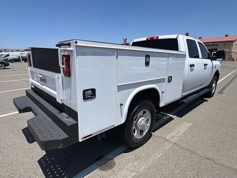 Used 2024 RAM 2500 Tradesman w/ Snow Chief Group AWD/4WD image 10
