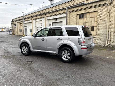 Used 2008 Mercury Mariner 4WD V6 image 6