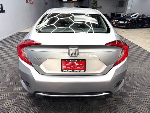 Used 2019 Honda Civic LX image 13