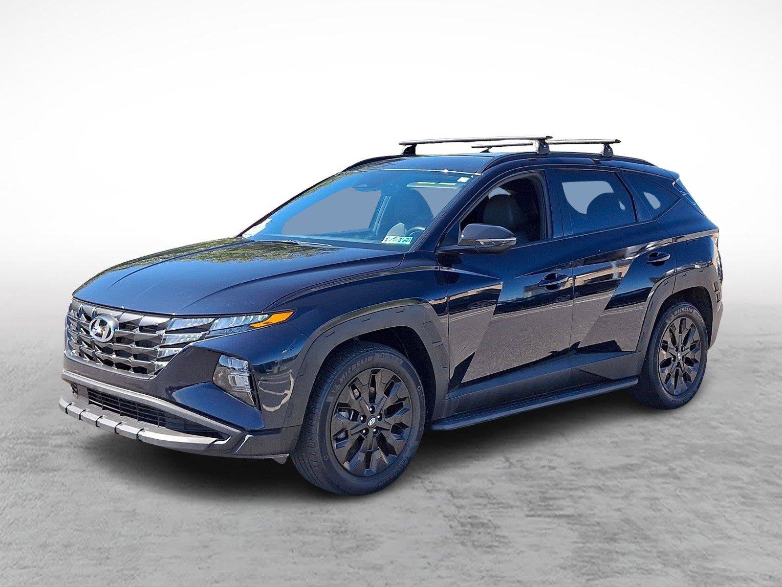Used 2024 Hyundai Tucson XRT AWD/4WD image 3