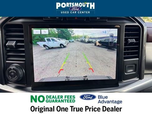 Certified 2021 Ford F150 Lariat w/ Equipment Group 502A High image 10