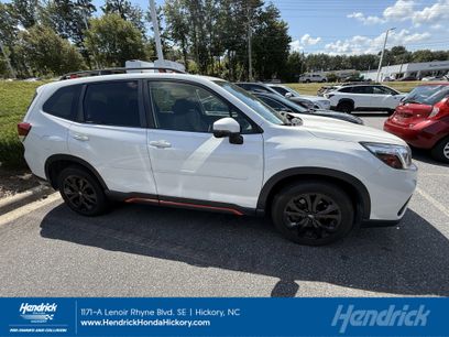 Used 2020 Subaru Forester Sport w/ Popular Package #2