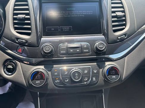 Used 2018 Chevrolet Impala LT w/ LT Leather Package FWD image 32