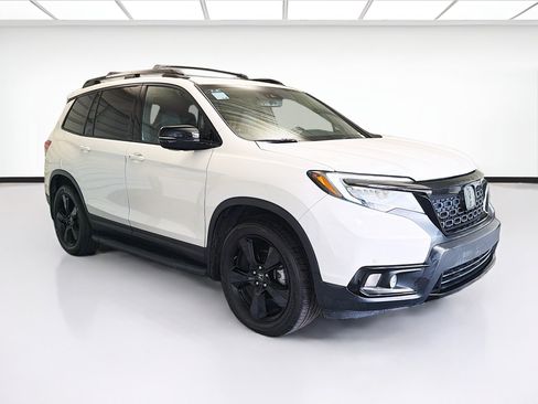 Used 2019 Honda Passport Elite image 3