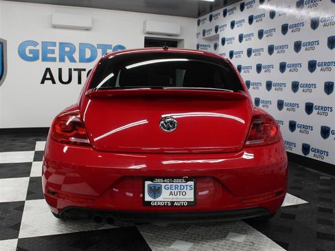 Used 2019 Volkswagen Beetle 2.0T Final Edition SEL image 3