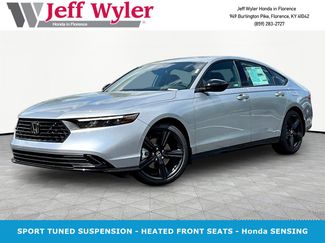New 2026 Honda Accord Sport video 1