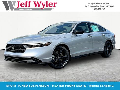 New 2026 Honda Accord Sport image 1