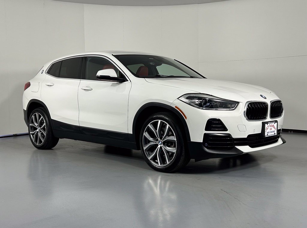 Used 2021 BMW X2 xDrive28i w/ Convenience Package AWD/4WD image 1