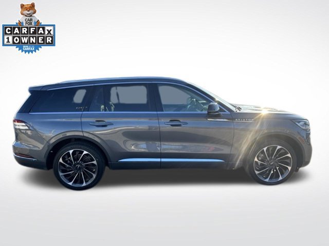Used 2024 Lincoln Aviator Reserve w/ Equipment Group 201A AWD/4WD image 13