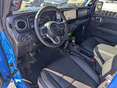 New 2026 Jeep Wrangler Sahara image 11