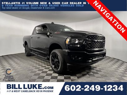 Certified 2024 RAM 2500 Big Horn w/ Night Edition