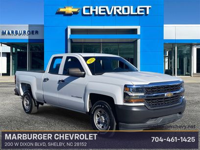 Used 2019 Chevrolet Silverado 1500 W/T w/ WT Convenience Package