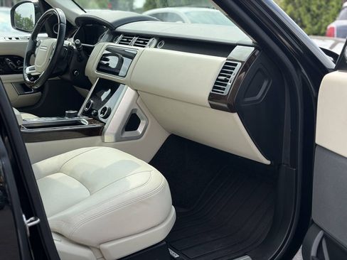 Used 2021 Land Rover Range Rover Westminster Edition AWD/4WD image 10