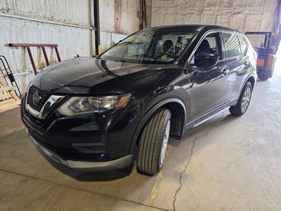 Used 2018 Nissan Rogue S