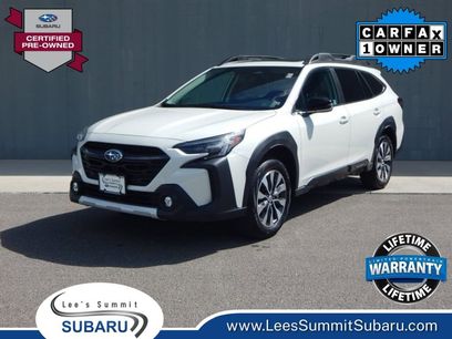 Certified 2024 Subaru Outback Limited