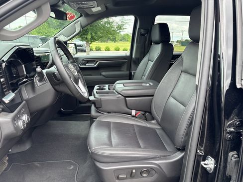 Certified 2026 GMC Sierra 1500 SLT AWD/4WD image 14