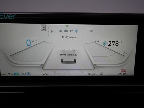 Used 2024 Hyundai Ioniq 6 SEL RWD image 7
