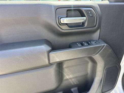 Used 2025 Chevrolet Silverado 1500 Custom RWD image 20